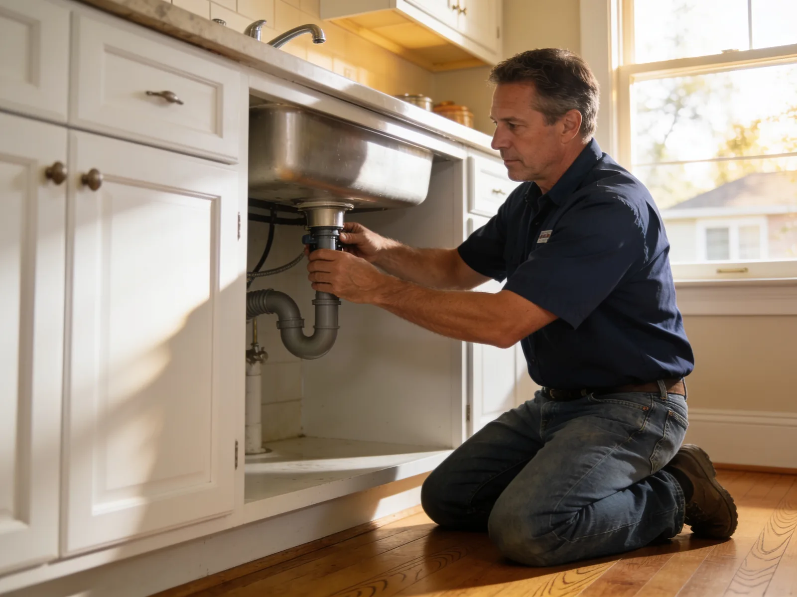 Plumber company in Clarkson, KY
